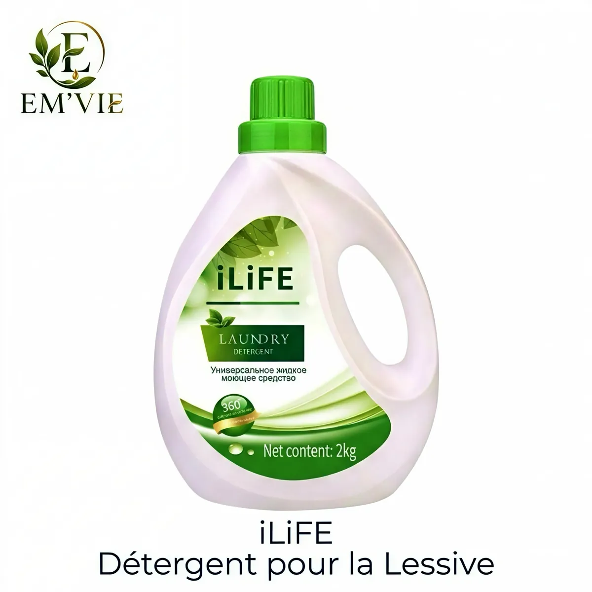 iLiFE Détergent pour la Lessive - miniature