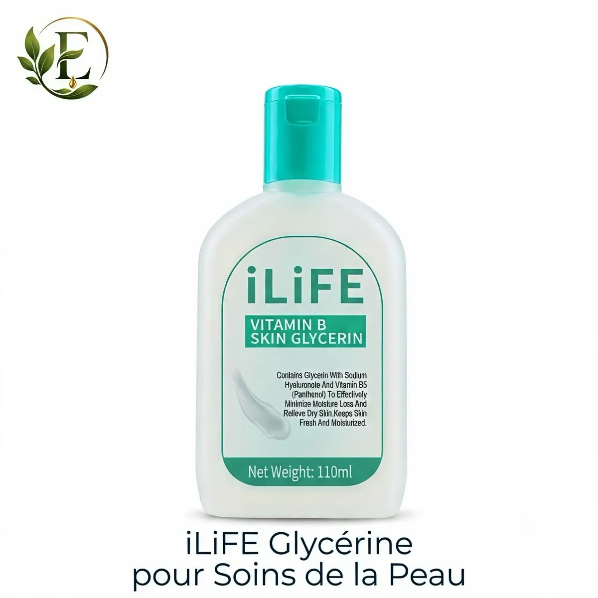 iLiFE Glycérine pour Soins de la Peau - miniature
