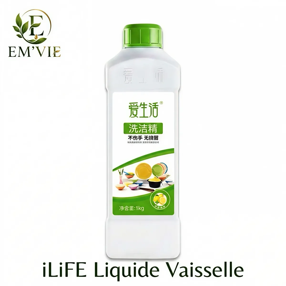 iLiFE Liquide Vaisselle - miniature