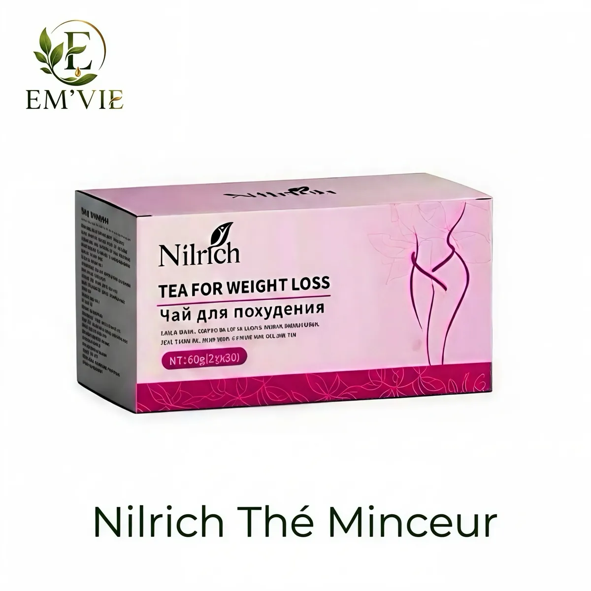 Nilrich Thé Minceur - miniature
