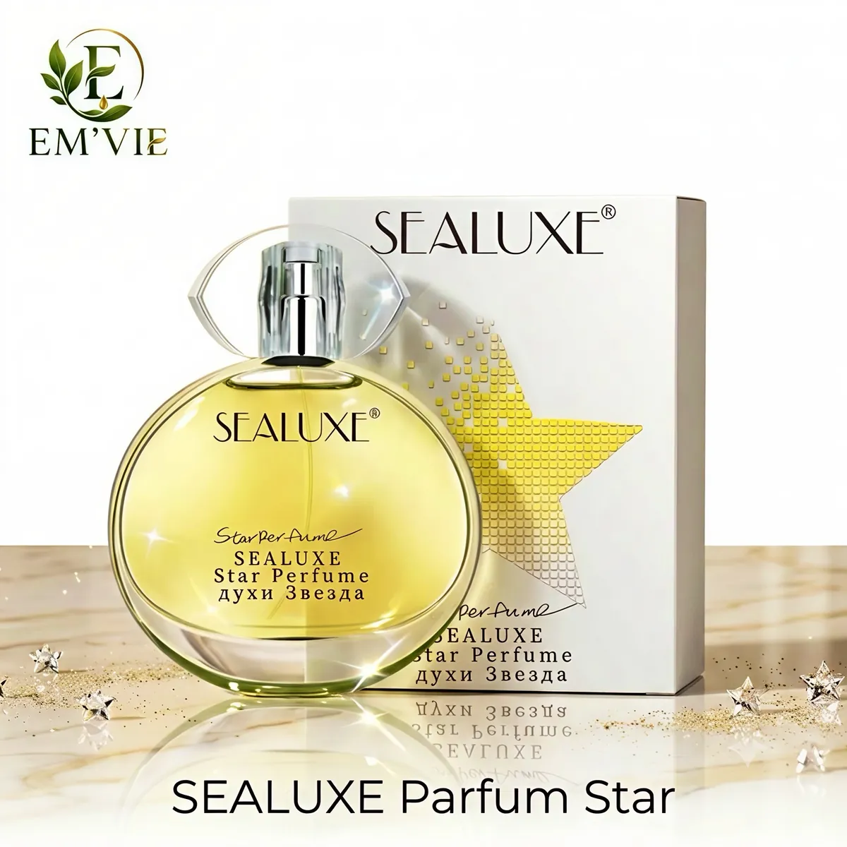 SEALUXE Parfum Star - miniature